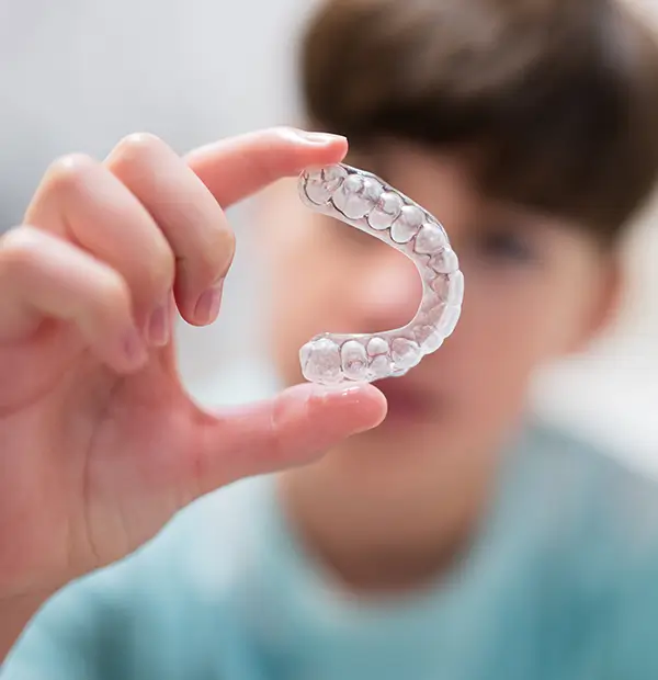 Specialized Custom Pediatric Night Mouthguards