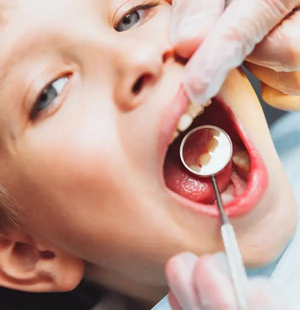 Advanced technology Emergency Pediatric Dental Care for kids