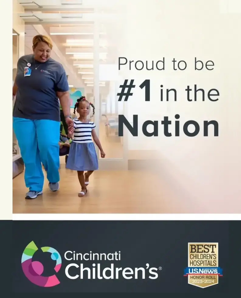 #1 childrens hospital