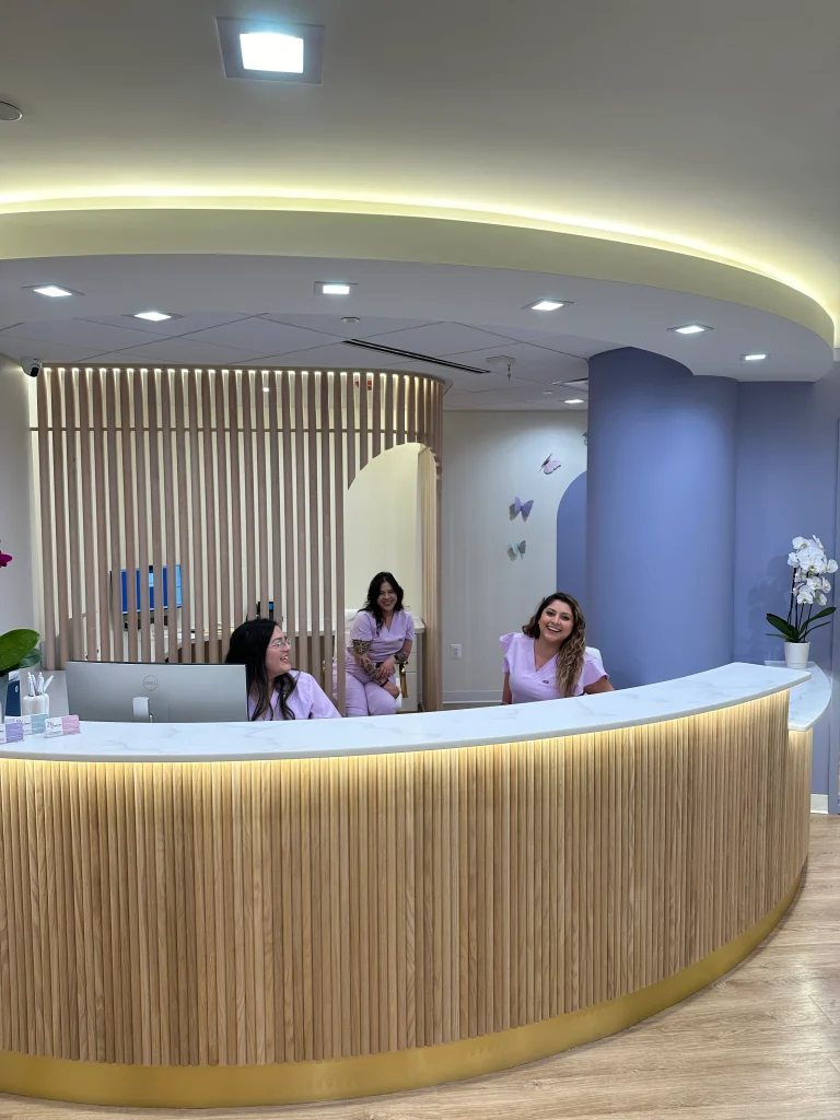 lansdowne dental team