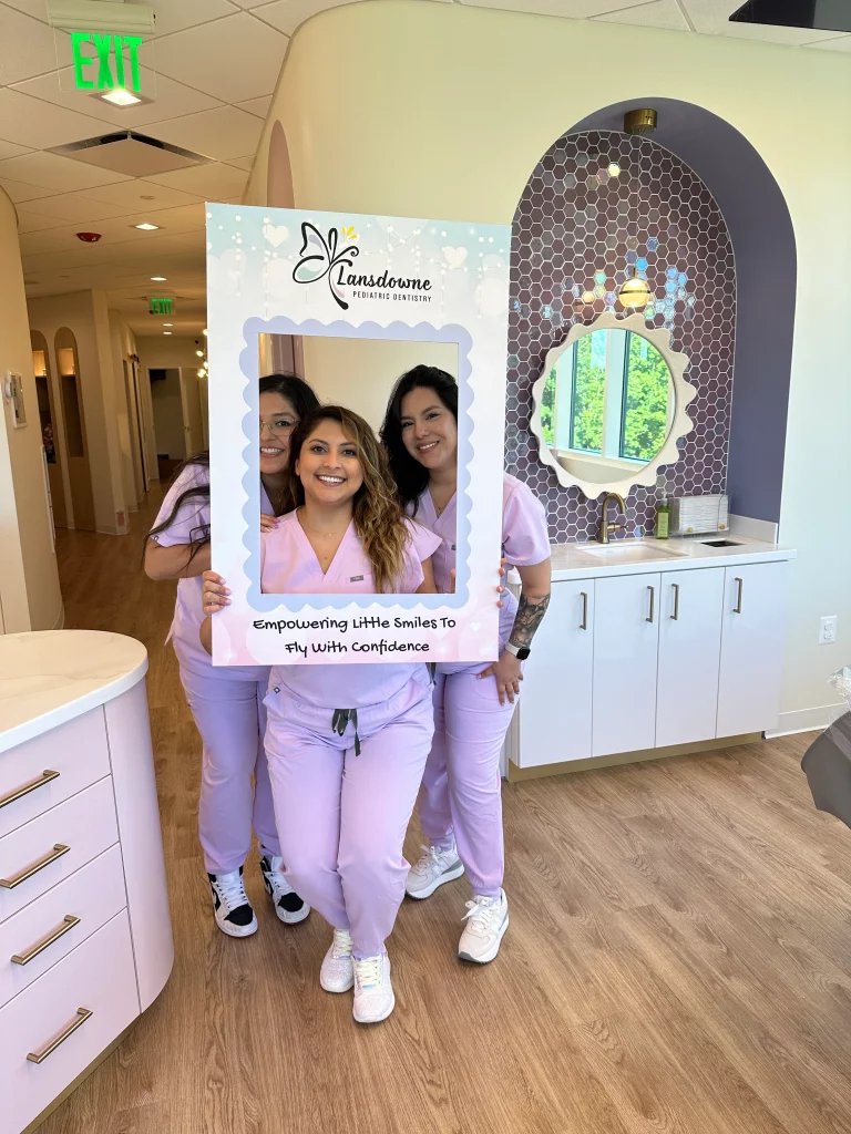 lansdowne dental team