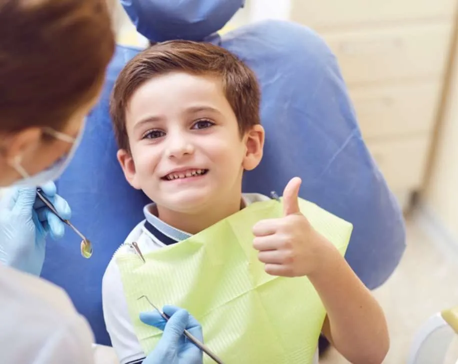 childrens dentist lansdowne