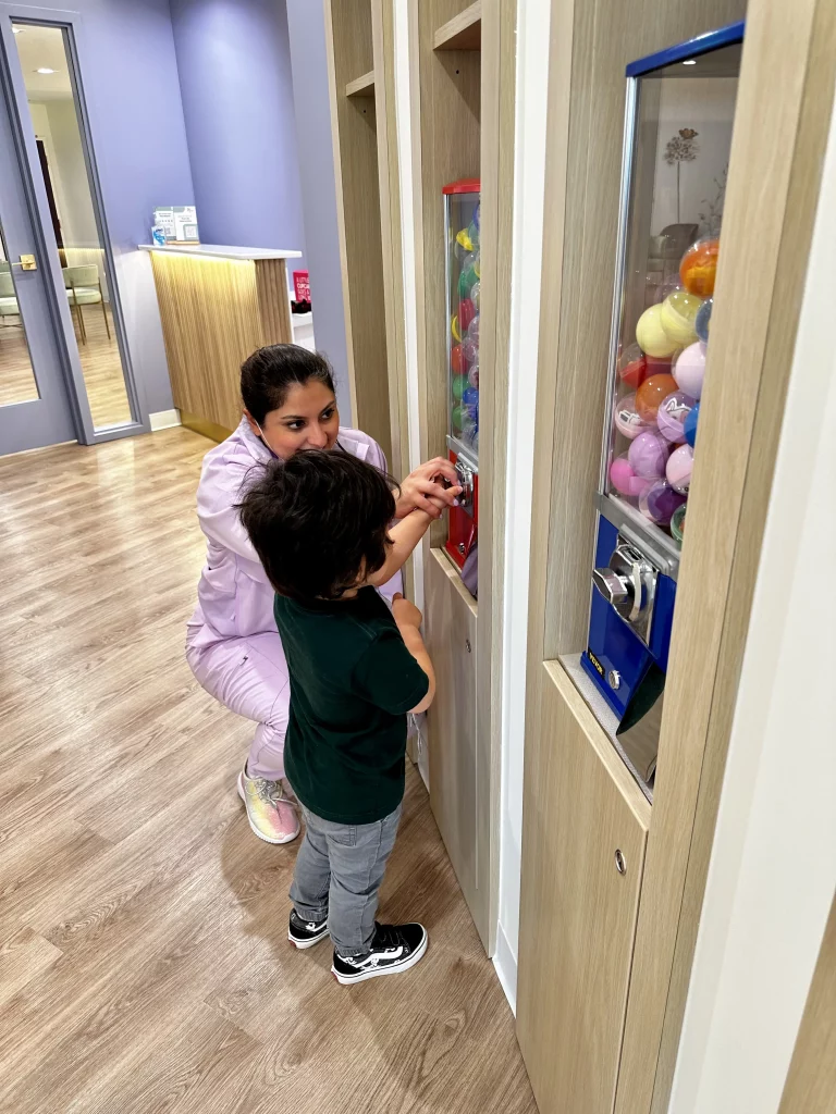 prize wall for kids