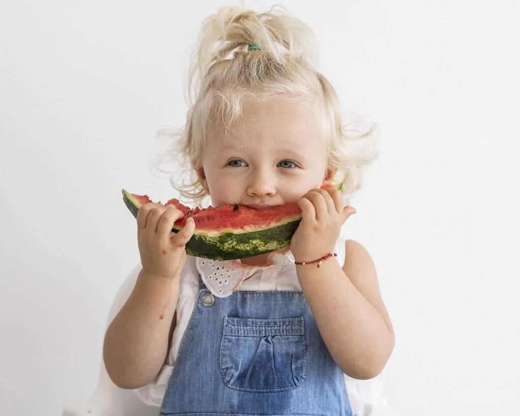 Healthy Eating Habits for Better Oral Health in Children