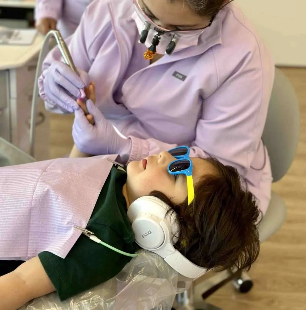 pediatric dentist lansdowne
