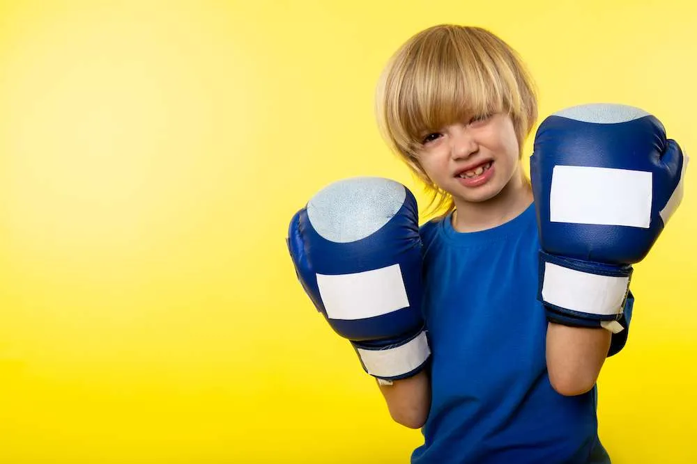 child tooth displacement
