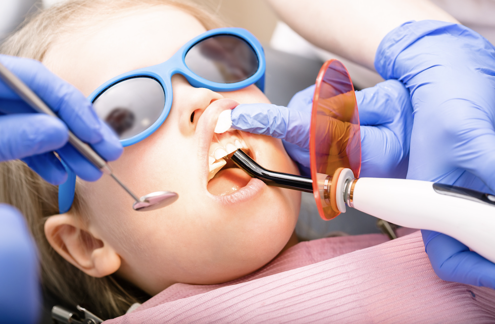 fillings for kids