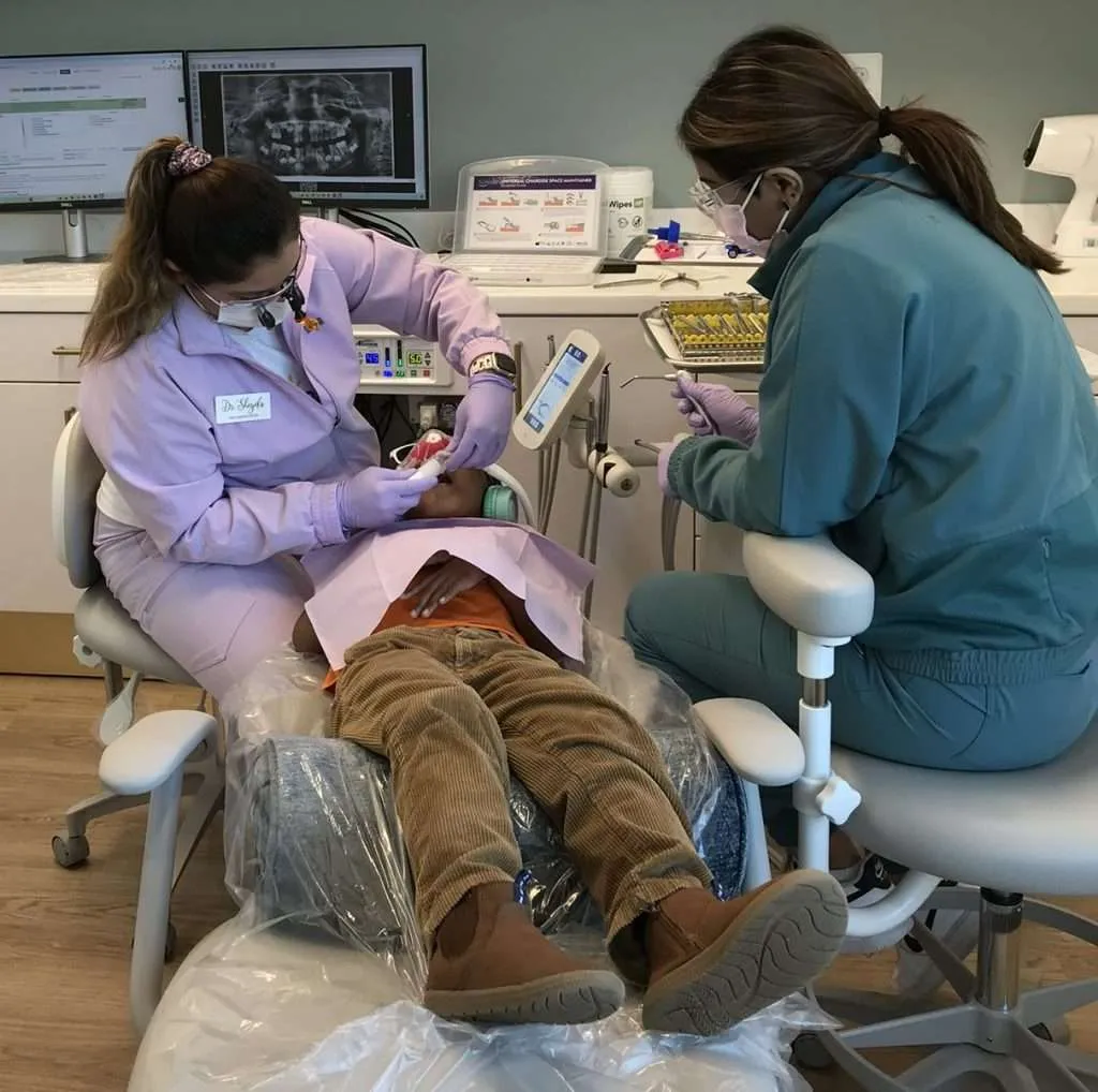 dental treatment