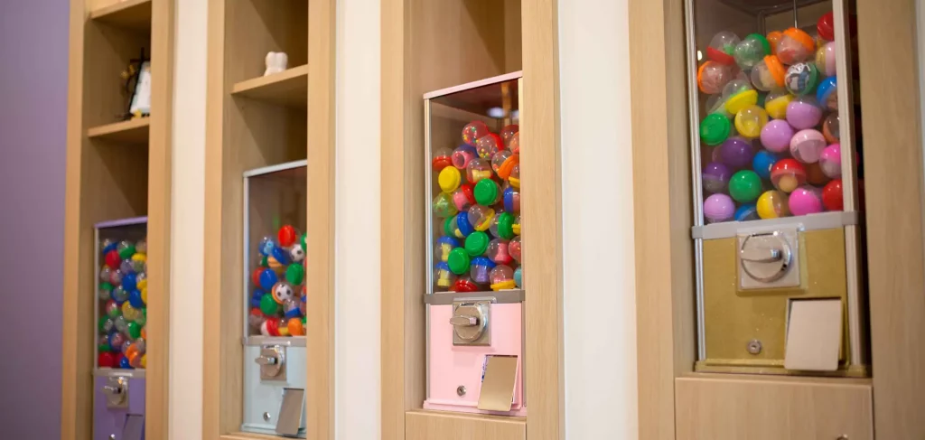 Lansdowne Pediatric Dentistry- Prize Wall