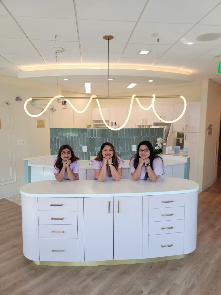 Lansdowne Pediatric Dentistry Team
