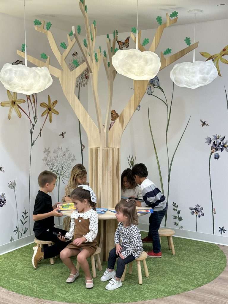 Lansdowne Pediatric Dentistry - Reading Nook