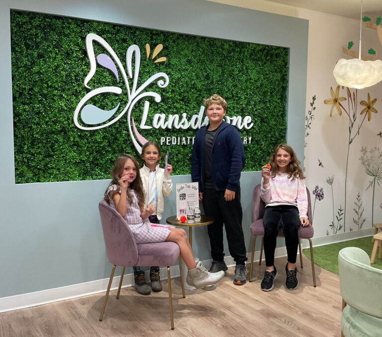 Lansdowne pediatric dentistry