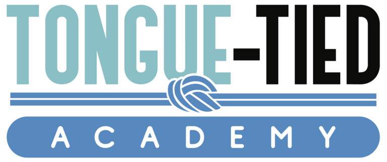 tongue tie academy